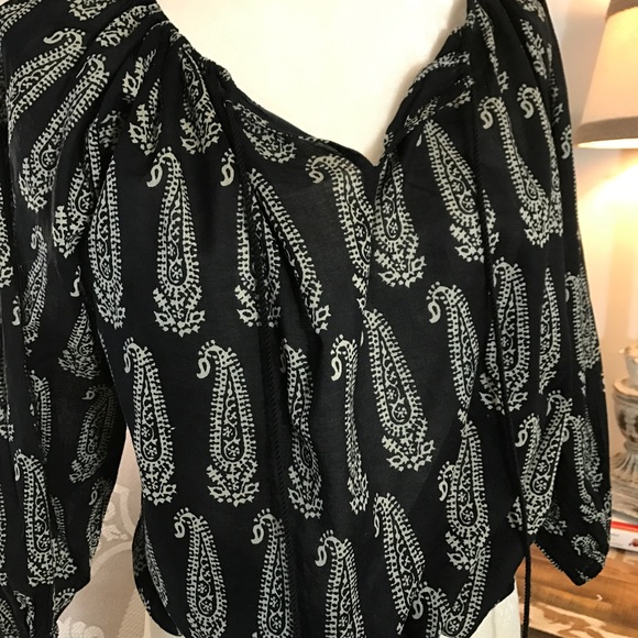 DENIM AND SUPPLY RALPH LAUREN TOP - Picture 2 of 5